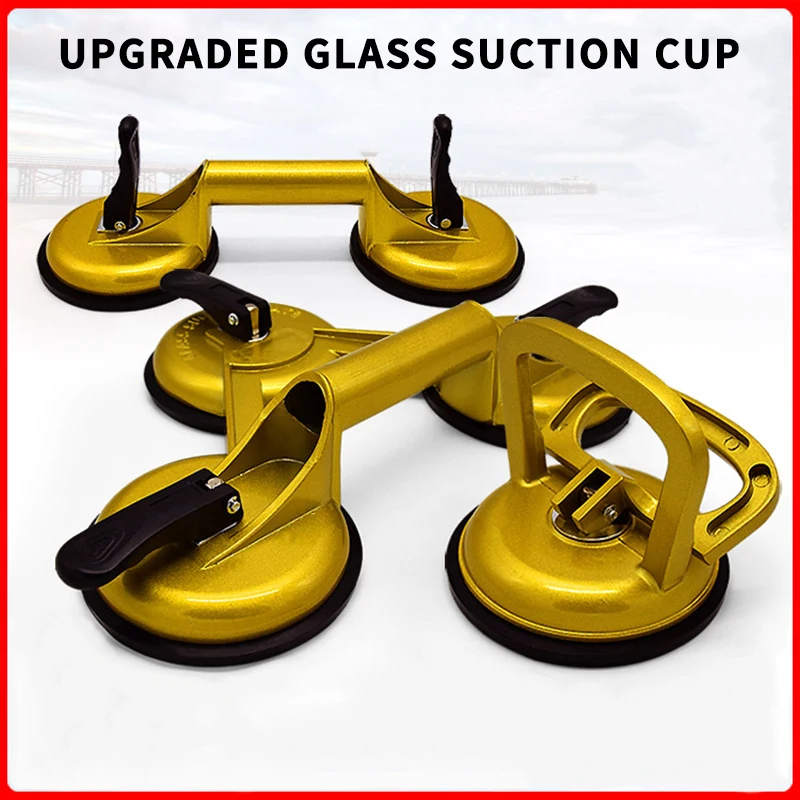 Claw Glass Sucker Ceramic Single/ Double/ Triple Suction Cup Rubber Suction Tile And Stone Remover Carry Accessories Tools
Claw Glass Sucker Ceramic Single/ Double/ Triple Suction Cup Rubber Suction Tile And Stone Remover Carry Accessories Tools