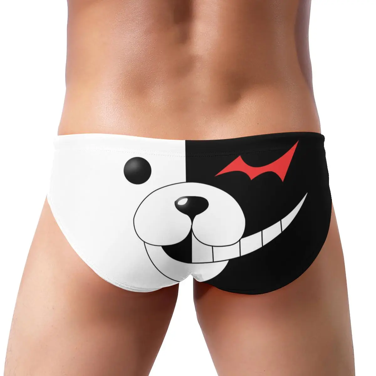 New Mens Swimsuit Swimwear Male Sexy Swimming Shorts Men Surf Board Beach Shorts Monokuma Danganronpa Cosplay Men Swim Trunks
New Mens Swimsuit Swimwear Male Sexy Swimming Shorts Men Surf Board Beach Shorts Monokuma Danganronpa Cosplay Men Swim Trunks