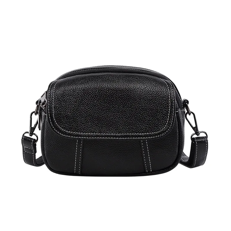 High Quality Leather Crossbody Bags for Women 2022 Round Small Shoulder Bag Brand Woman Tote Bag Multi-pocket Purses And Handbag
High Quality Leather Crossbody Bags for Women 2022 Round Small Shoulder Bag Brand Woman Tote Bag Multi-pocket Purses And Handbag