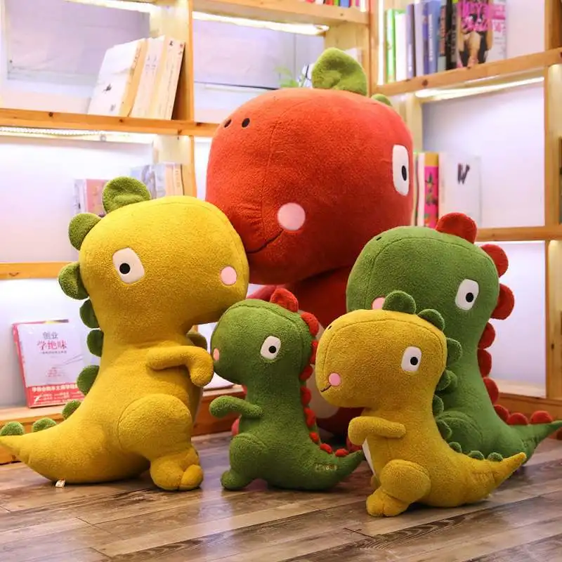 30 см динозавр игрушка животные плюшевые игрушки Kawaii мягкие для детей | Игрушки и
