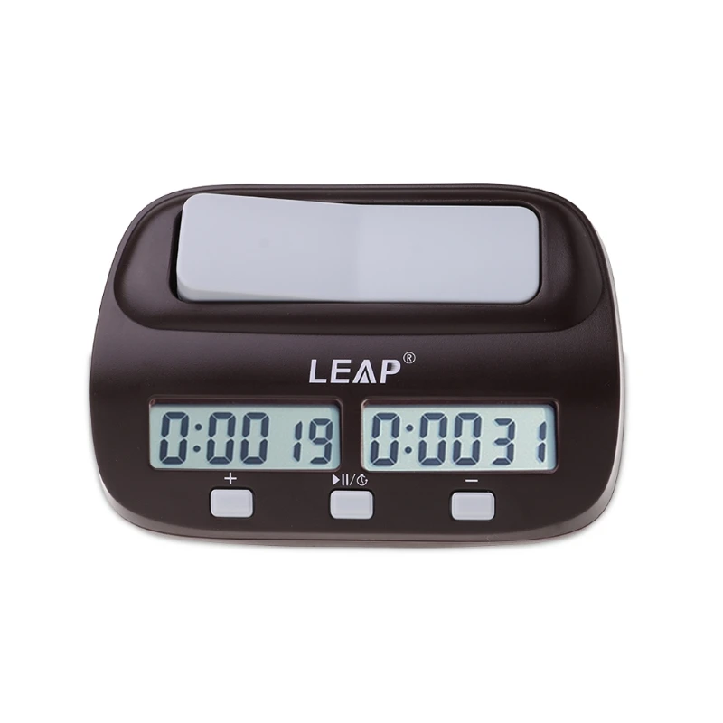 H053 High-quality Digital Chess Clock Contemporary Chess I-go Count Up Down Alarm
H053 High-quality Digital Chess Clock Contemporary Chess I-go Count Up Down Alarm