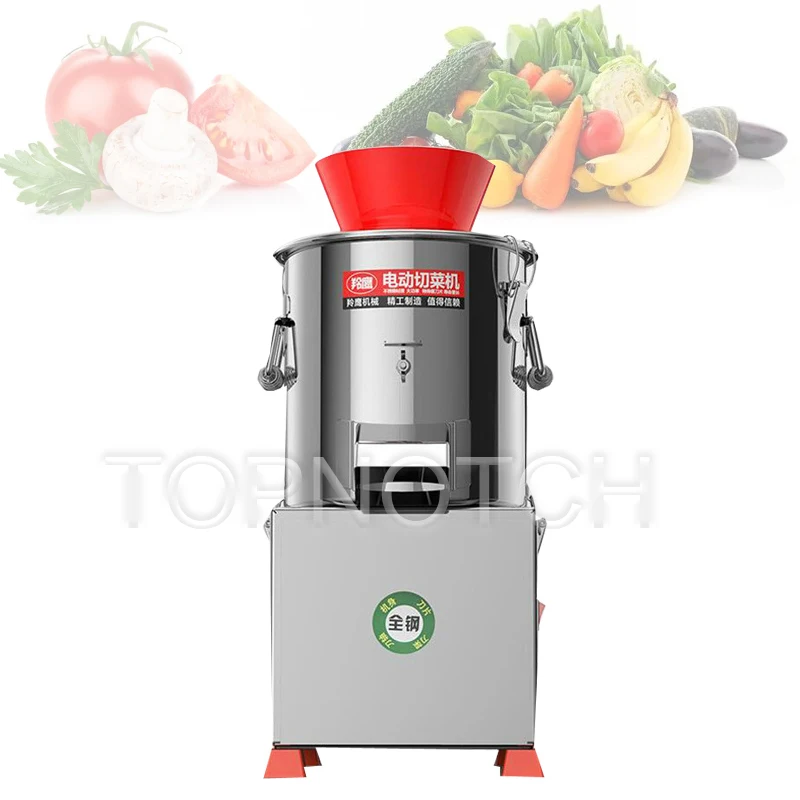 Electric Ginger Garlic Chili Meat Grinder Commercial Vegetable Stuffing Machine
Electric Ginger Garlic Chili Meat Grinder Commercial Vegetable Stuffing Machine