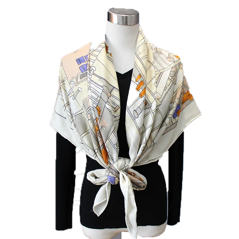 Весенне-зимний женский шарф, теплые кашемировые шелковые шарфы, шали, роскошная брендовая Шейная бандана, Женская Пашмина
Весенне-зимний женский шарф, теплые кашемировые шелковые шарфы, шали, роскошная брендовая Шейная бандана, Женская Пашмина