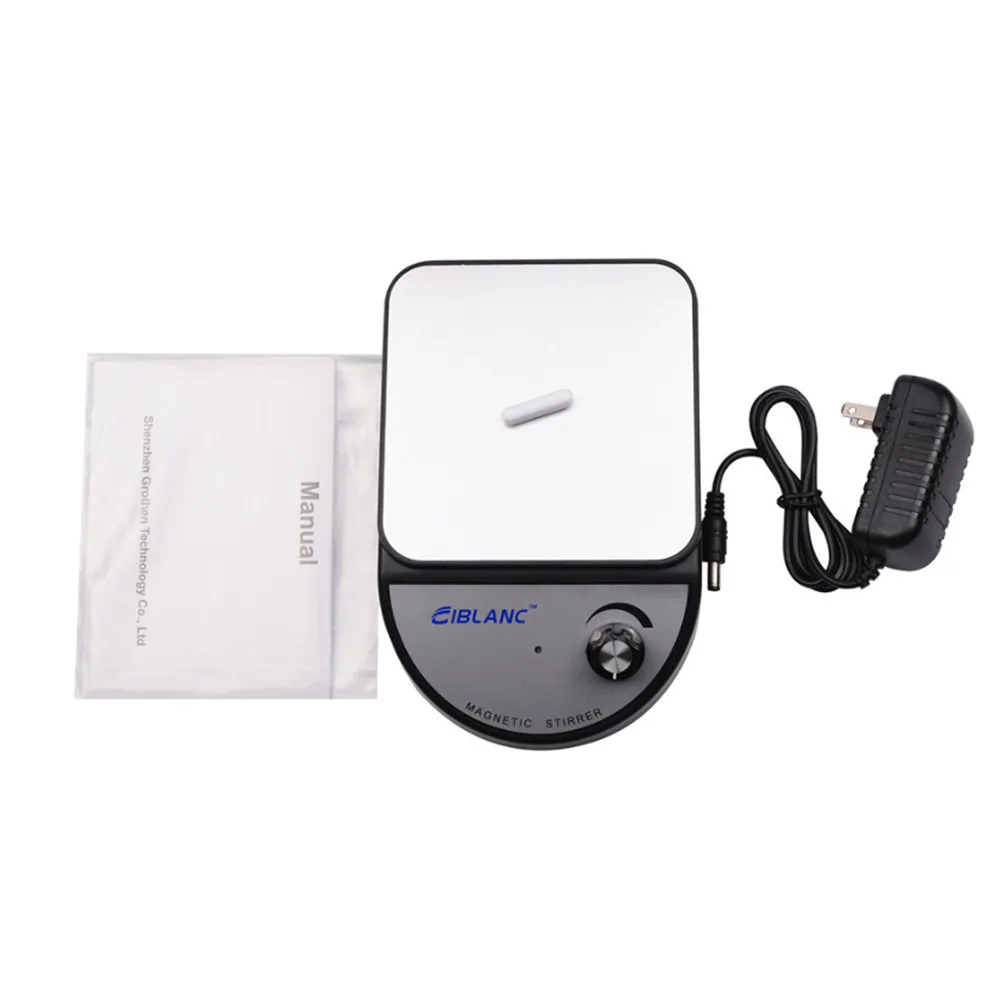 Laboratory Magnetic Stirrer Mixer With Stir Bar 3500 Rpm AC 220V EU Plug 3500mL
Laboratory Magnetic Stirrer Mixer With Stir Bar 3500 Rpm AC 220V EU Plug 3500mL