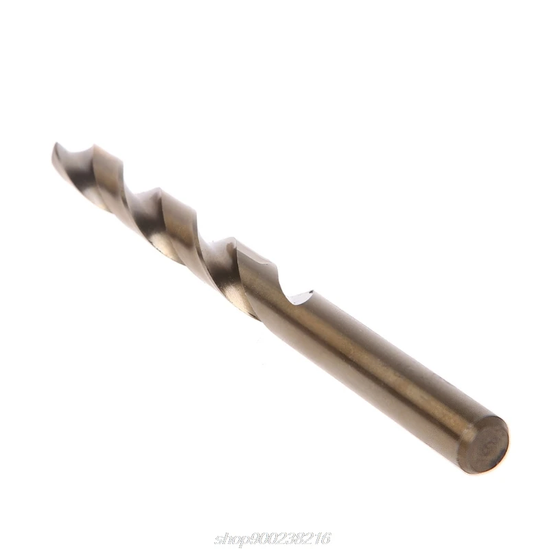 15Pcs High Speed Steel M35 HSS Cobalt Twist Drill Bit Set 1.5-10mm Power Tools F19 21 Dropshipping
15Pcs High Speed Steel M35 HSS Cobalt Twist Drill Bit Set 1.5-10mm Power Tools F19 21 Dropshipping