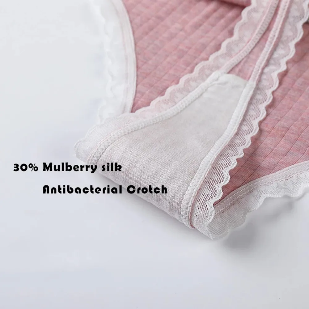 3Pcs Sexy Women Panties G-String Underwear Solid Cotton Thong Breathable Briefs Ladies Soft Lingerie Low Rise Pantys Intimates
3Pcs Sexy Women Panties G-String Underwear Solid Cotton Thong Breathable Briefs Ladies Soft Lingerie Low Rise Pantys Intimates