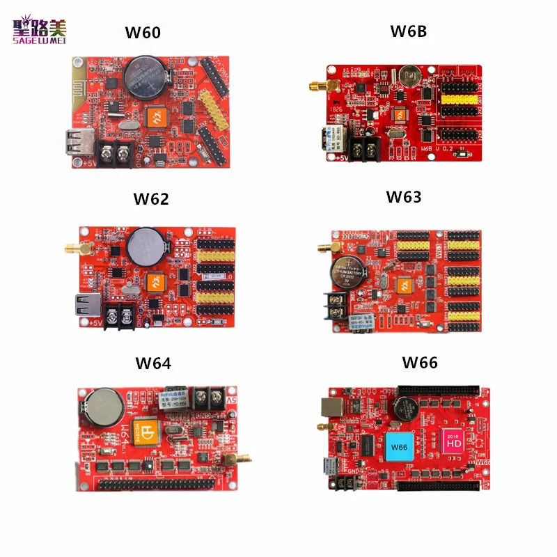Карта управления Huidu HD W60 W60-75, W6B, W62, W63, W64, W66, Wi-Fi и usb-накопители, 1024*32 ~ 2048*512, Одноцветный двухцветный СВЕТОДИОДНЫЙ дисплей
Карта управления Huidu HD W60 W60-75, W6B, W62, W63, W64, W66, Wi-Fi и usb-накопители, 1024*32 ~ 2048*512, Одноцветный двухцветный СВЕТОДИОДНЫЙ дисплей