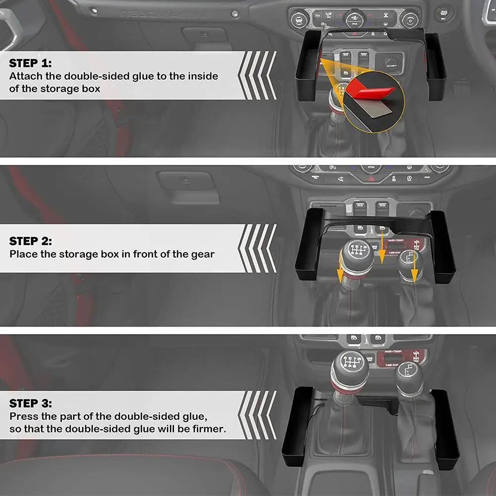 Storage Storage Box is Suitable for 11-17 Jk Wrangler Central Control Armrest Box Suspension Storage Storage Box Car Access Z4O2
Storage Storage Box is Suitable for 11-17 Jk Wrangler Central Control Armrest Box Suspension Storage Storage Box Car Access Z4O2
