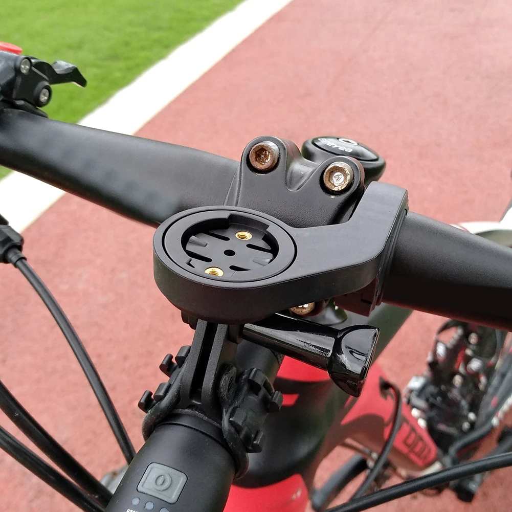 Bicycle Handlebar Mount Bike Computer Bracket Code Table Holder Stand Stopwatch Extension Rack Suitable For GARMIN
Bicycle Handlebar Mount Bike Computer Bracket Code Table Holder Stand Stopwatch Extension Rack Suitable For GARMIN