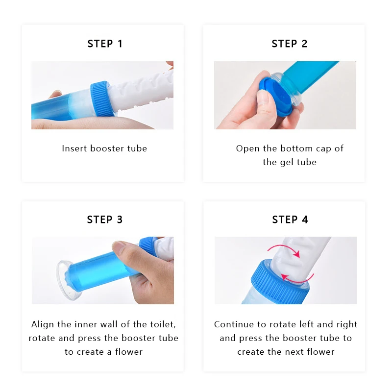 6pcs/set Flower Aromatic Toilet Gel Deodorant Cleaner Toilet Fragrance Remove Odors Household Cleaning Air Freshener
6pcs/set Flower Aromatic Toilet Gel Deodorant Cleaner Toilet Fragrance Remove Odors Household Cleaning Air Freshener