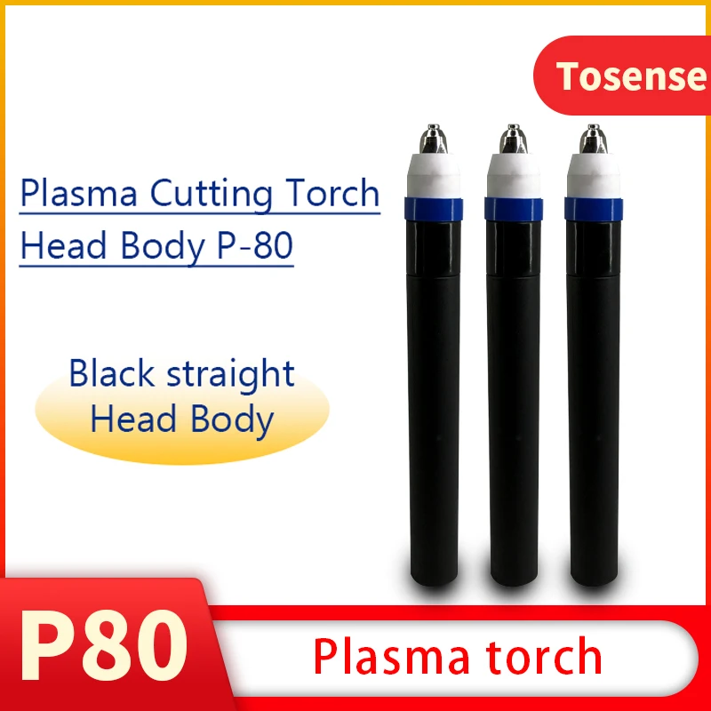 Плазменный резак Tosense P80, горелка черная, прямая горелка для плазменной резки CUT60P CUT50P LTP7000 LTP8000 LGK60 LGK80
Плазменный резак Tosense P80, горелка черная, прямая горелка для плазменной резки CUT60P CUT50P LTP7000 LTP8000 LGK60 LGK80