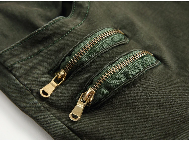 Casual Stretch Male Denim Jeans Streetwear Hip Hop Folds Moto Mens Denim Pants with Multi Pockets Slim Fit Zippers Punk Trousers
Casual Stretch Male Denim Jeans Streetwear Hip Hop Folds Moto Mens Denim Pants with Multi Pockets Slim Fit Zippers Punk Trousers
