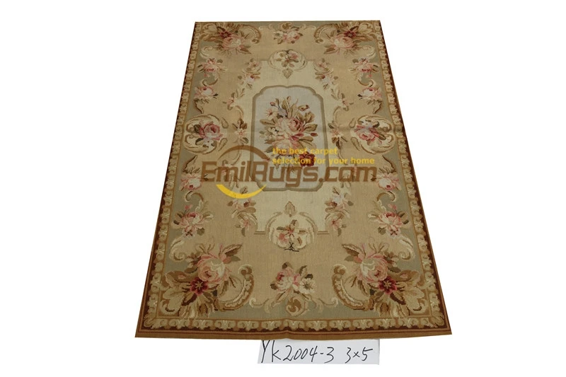 embroidery carpet needlepoint carpets embroidery rugs 3 'X 5' 91CMX152CM yk2004-3 3x5gc165neeyg4
embroidery carpet needlepoint carpets embroidery rugs 3 'X 5' 91CMX152CM yk2004-3 3x5gc165neeyg4