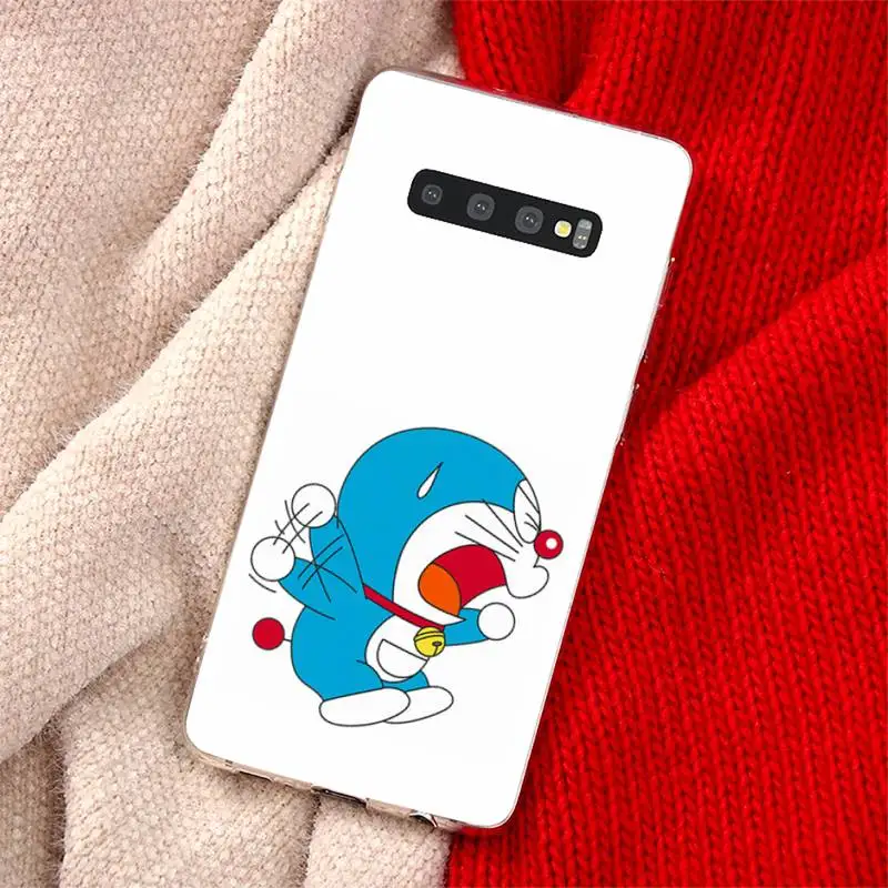 Anime Doraemon Phone Case Transparent for Samsung A71 S9 10 20 HUAWEI p30 40 honor 10i 8x xiaomi note 8 Pro 10t 11
Anime Doraemon Phone Case Transparent for Samsung A71 S9 10 20 HUAWEI p30 40 honor 10i 8x xiaomi note 8 Pro 10t 11