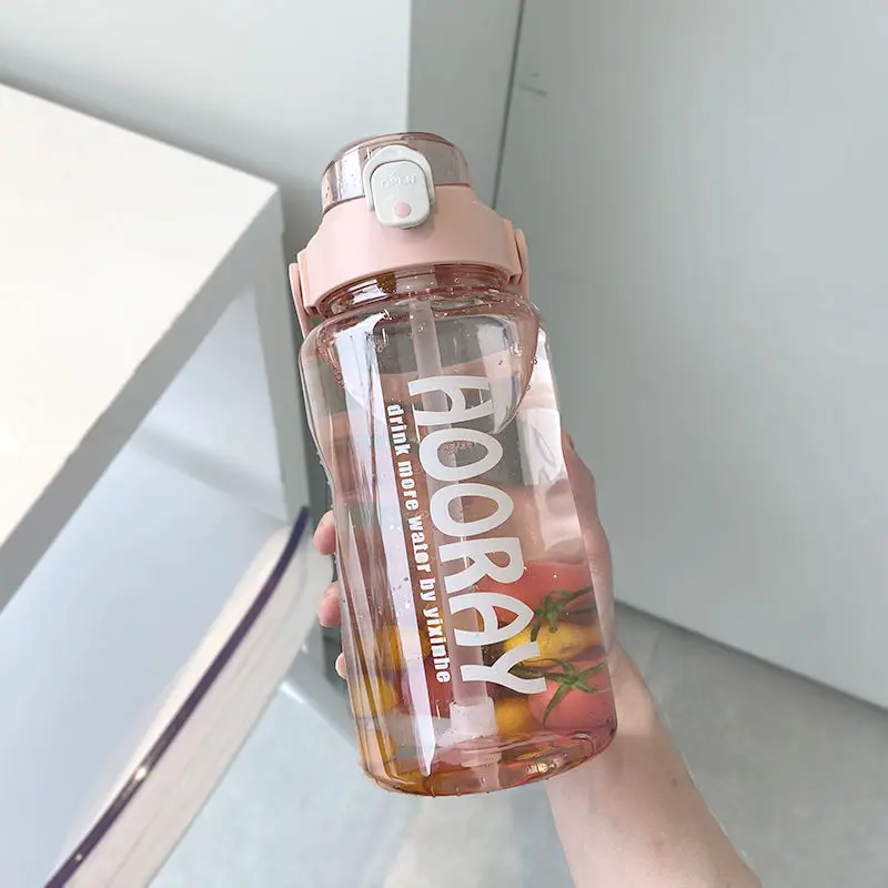 1L large capacity water cup female plastic cup student portable sports kettle large high temperature resistant graduated cup
1L large capacity water cup female plastic cup student portable sports kettle large high temperature resistant graduated cup