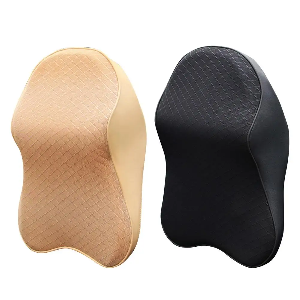 Car Seat Headrest Pad 3D Memory Foam Pillow Head Neck Pain Relief Travel Neck Support Breathable Mesh Fabric Memory Foam Cushion
Car Seat Headrest Pad 3D Memory Foam Pillow Head Neck Pain Relief Travel Neck Support Breathable Mesh Fabric Memory Foam Cushion