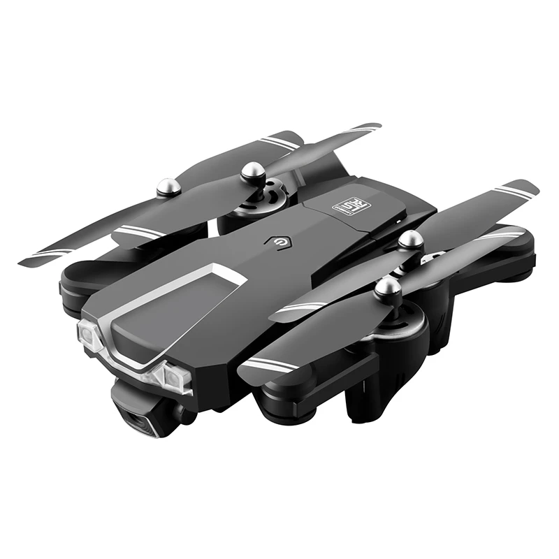 

GPS Drone 5G WiFi 4K 6K HD Wide Angle Camera Foldable RC Quadcopter Gps/Optical Flow Dual Positioning Follow Me Fpv Drones Toys