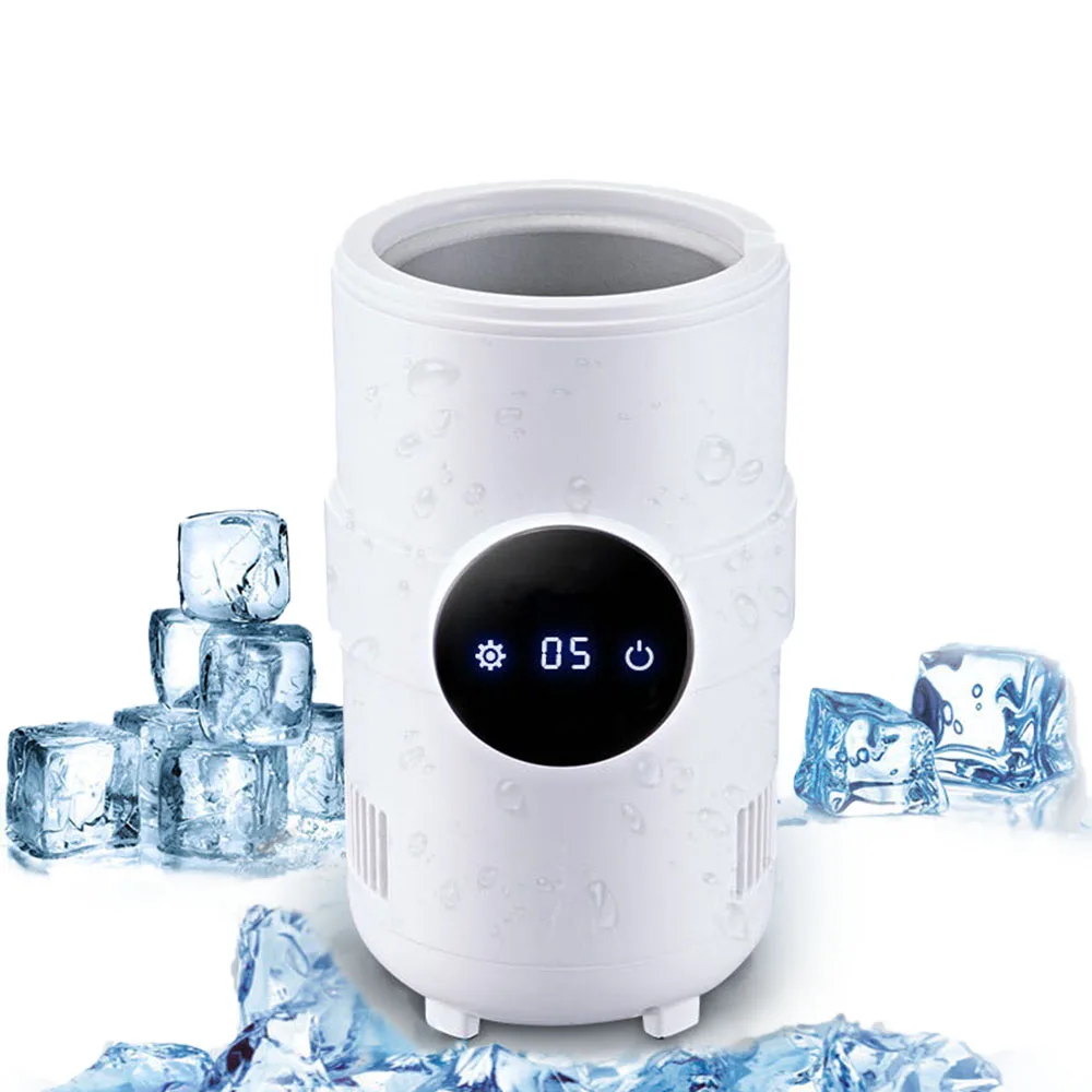 3Life 500ML Smart Instant Cooling Cup Tabletop Refrigerator Portable Cooling Cup Drink Cooling Cup Home Cooling Device
3Life 500ML Smart Instant Cooling Cup Tabletop Refrigerator Portable Cooling Cup Drink Cooling Cup Home Cooling Device