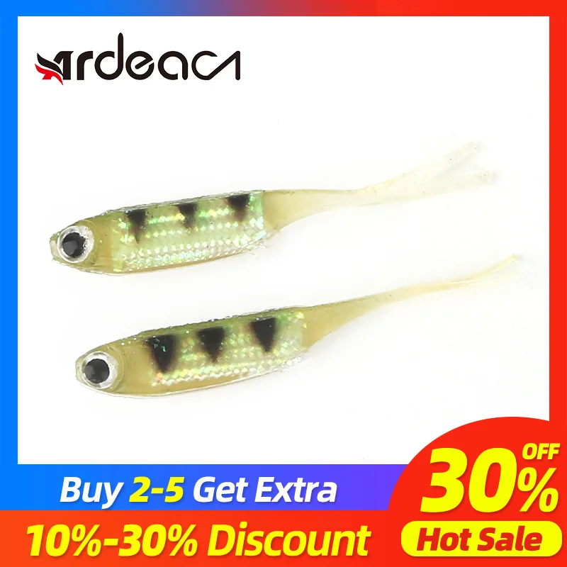 Мягкие приманки Ardea 12 шт. 42 мм 0,4 г, силиконовая приманка, искусственный Спиннер, бумажные воблеры, искусственная приманка для джиггинга, рыба...
Мягкие приманки Ardea 12 шт. 42 мм 0,4 г, силиконовая приманка, искусственный Спиннер, бумажные воблеры, искусственная приманка для джиггинга, рыба...