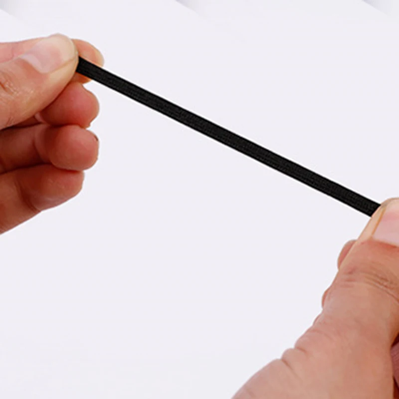Clothing Sewing Accessories Trousers Sewing Accessories DIY Rubber Bands Elastic Stretchy Bands Elastic Band
Clothing Sewing Accessories Trousers Sewing Accessories DIY Rubber Bands Elastic Stretchy Bands Elastic Band