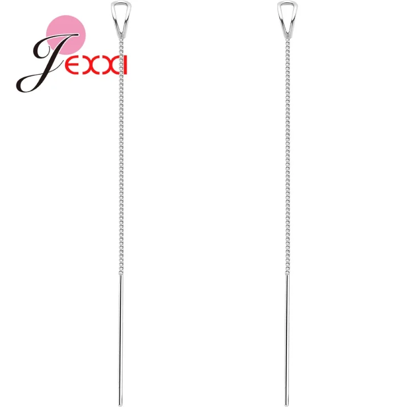 Новое поступление женские летние женские модные 925 стерлингового серебра на день рождения вечерние ювелирных аксессуаров длинная линия се... 
Новое поступление женские летние женские модные 925 стерлингового серебра на день рождения вечерние ювелирных аксессуаров длинная линия се...