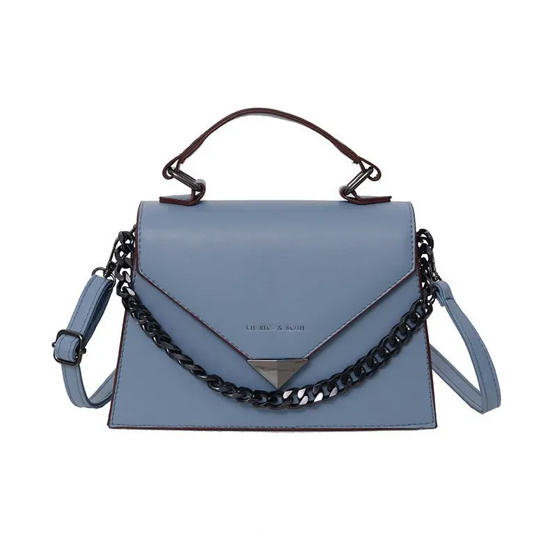 Advanced Sense Slung Women's Bag 2021 New Fashion Versatile Women's Single Shoulder Bag Chain Handbag
Advanced Sense Slung Women's Bag 2021 New Fashion Versatile Women's Single Shoulder Bag Chain Handbag