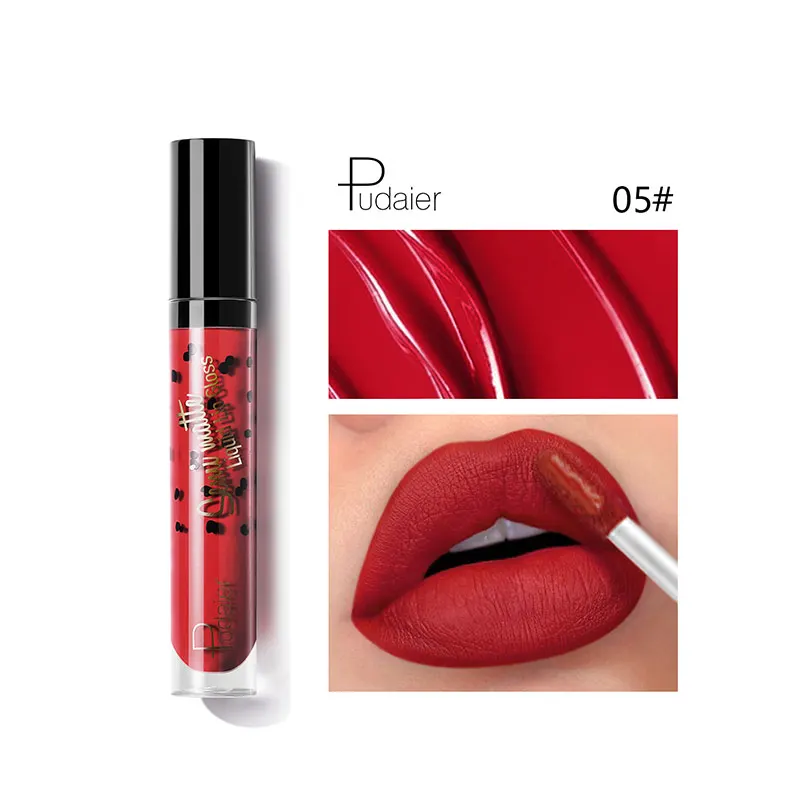 Velvet Matte Lipgloss Waterproof Lasting No Fading Moisturizing Liquid Lipstick MP789
Velvet Matte Lipgloss Waterproof Lasting No Fading Moisturizing Liquid Lipstick MP789