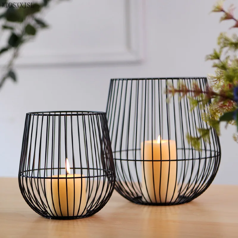 WDDSXXJSL Modern simplicity creative round candle holder decoration metal crafts home living room candle holder decoration
WDDSXXJSL Modern simplicity creative round candle holder decoration metal crafts home living room candle holder decoration