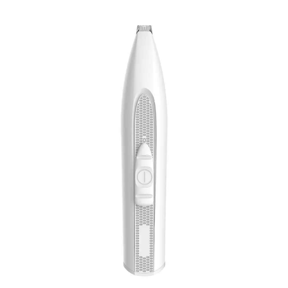 Durable And Practical Portable Pet Foot Hair Shaver Dry Battery Stainless Steel Cutter Head Pet Hair Clipper
Durable And Practical Portable Pet Foot Hair Shaver Dry Battery Stainless Steel Cutter Head Pet Hair Clipper