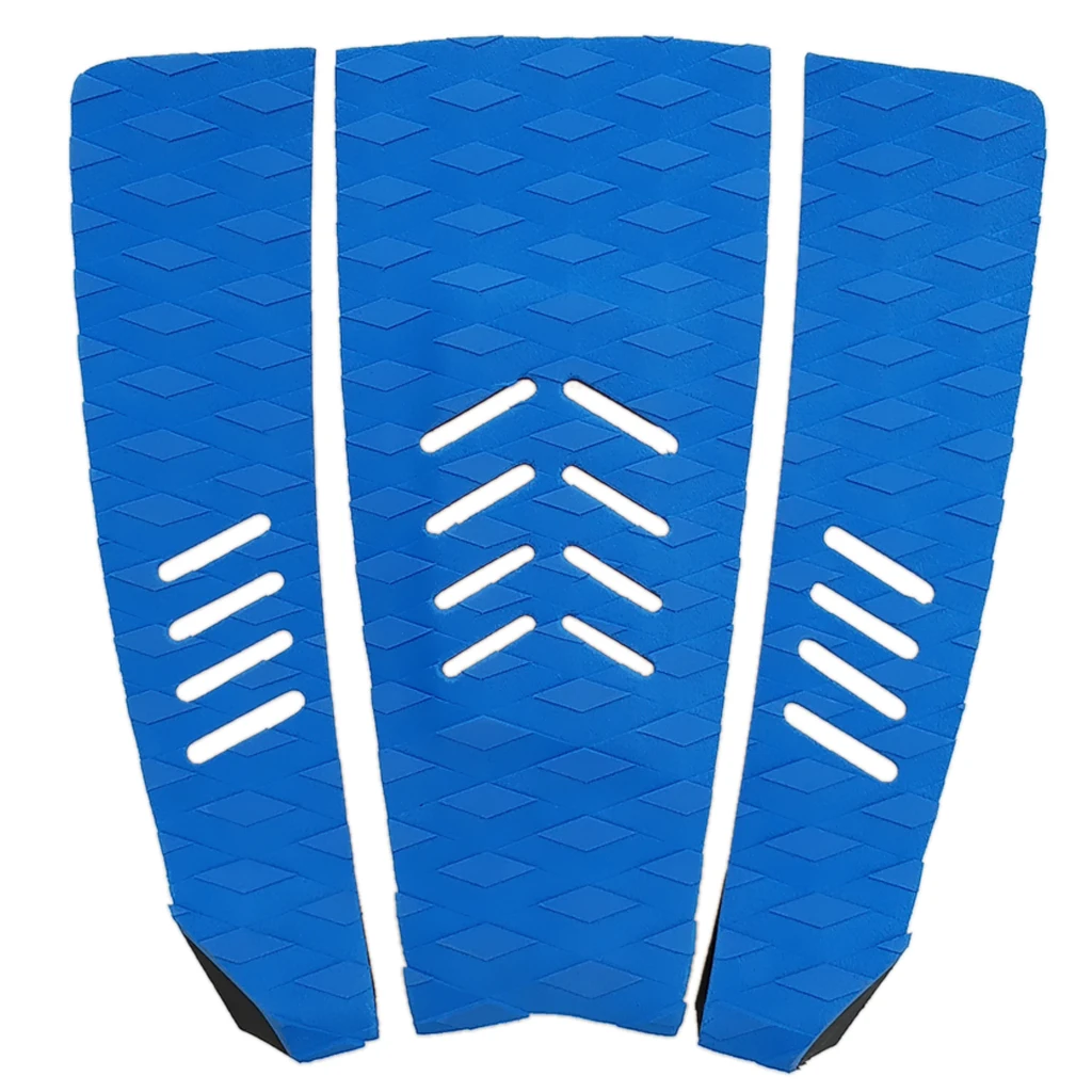 3pcs/set Surfboard Stomp Pads EVA Skimboard Tail Pad Grips All Boards for Longboard Skimboard Shortboard
3pcs/set Surfboard Stomp Pads EVA Skimboard Tail Pad Grips All Boards for Longboard Skimboard Shortboard