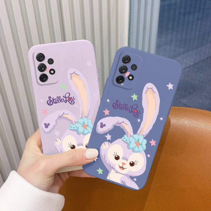 Long-eared Bunny Case For Samsung A72 A52 A42 A32 A22 A21S A02S A12 A02 A71 A51 A41 A31 S21 S20 FE S10 S9 Ultra Plus Phone Cover
Long-eared Bunny Case For Samsung A72 A52 A42 A32 A22 A21S A02S A12 A02 A71 A51 A41 A31 S21 S20 FE S10 S9 Ultra Plus Phone Cover