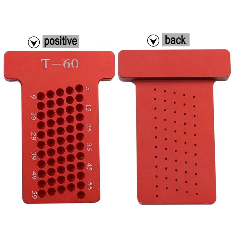 T square Woodworking Scriber Aluminum Alloy Ruler Mark Gauge Woodworking Layout E7CB
T square Woodworking Scriber Aluminum Alloy Ruler Mark Gauge Woodworking Layout E7CB