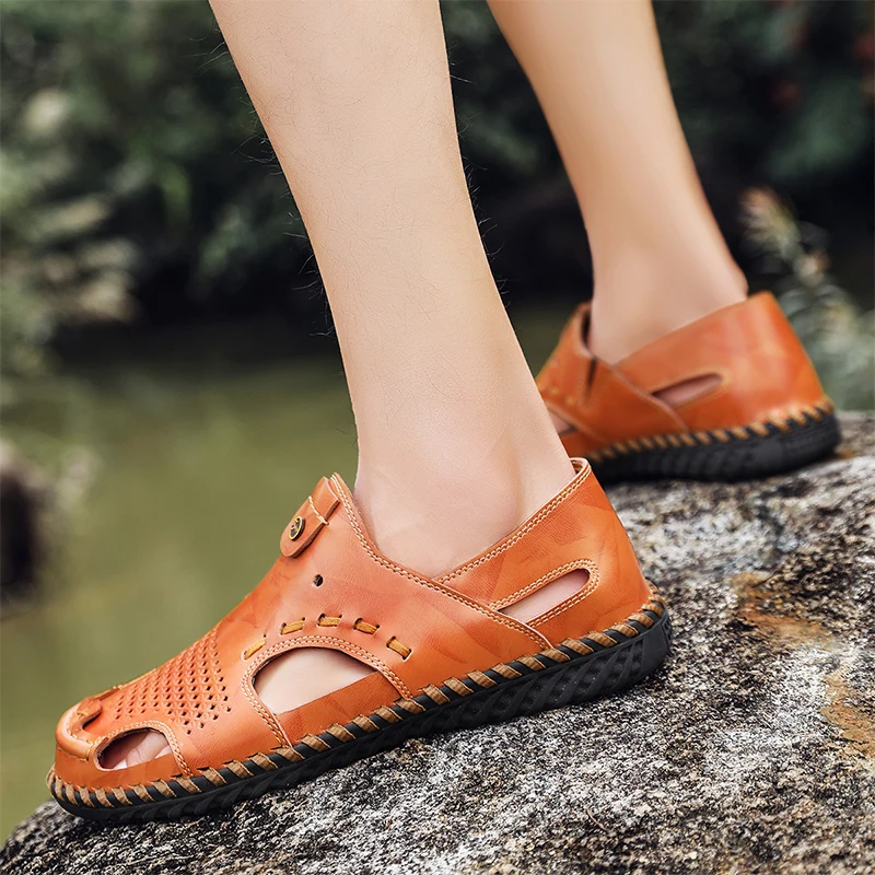 Geta Sandals Men Sandals Men Leather Sandalias De Cuero Para Hombre For Mens Sandal Gladiator Sandalia Masculina Praia
Geta Sandals Men Sandals Men Leather Sandalias De Cuero Para Hombre For Mens Sandal Gladiator Sandalia Masculina Praia