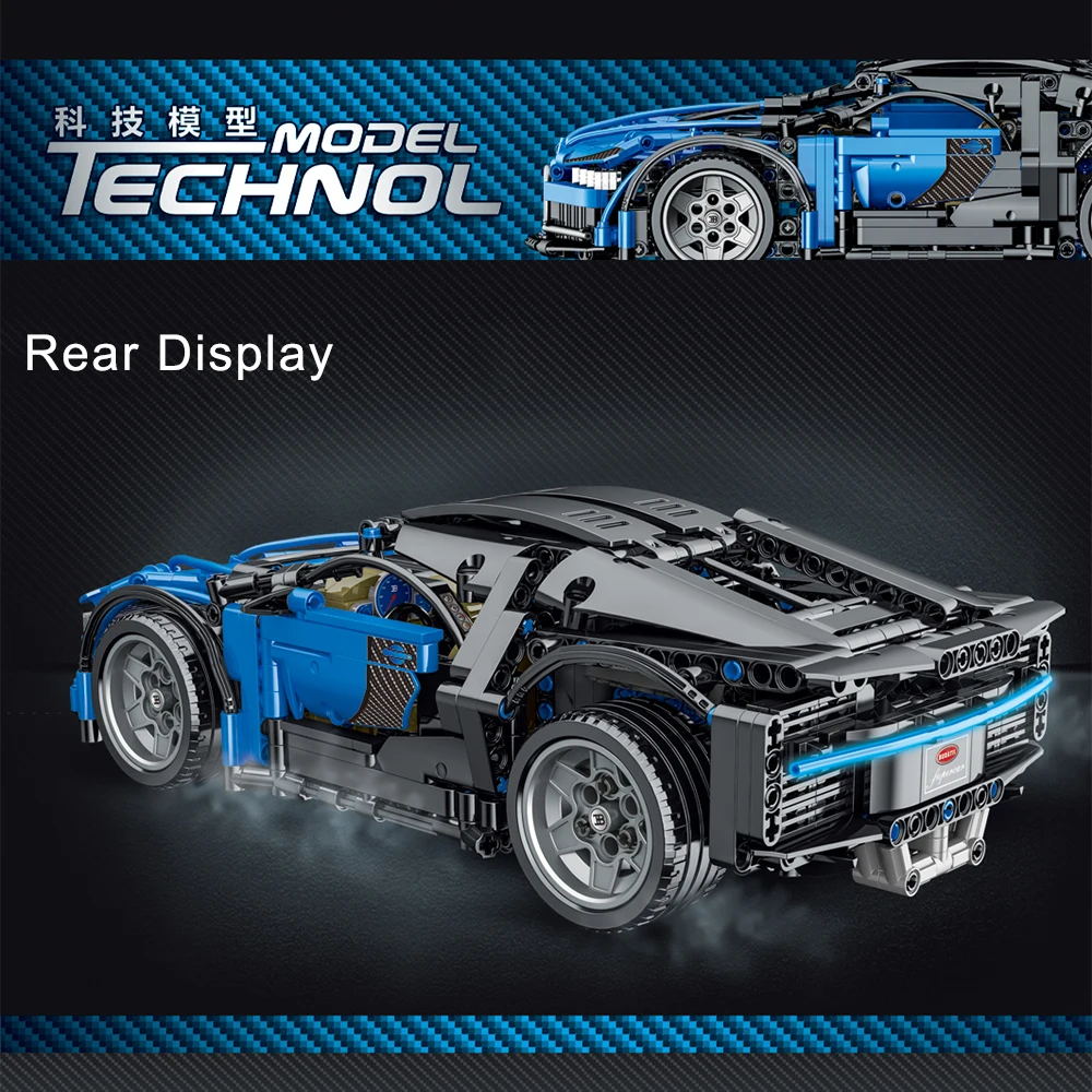 City Mini Car Bricks 1:14 Model Building Blocks High-tech Bugatti racing Car Toy Children Creator Education DIY Vehicle Kid Gift
City Mini Car Bricks 1:14 Model Building Blocks High-tech Bugatti racing Car Toy Children Creator Education DIY Vehicle Kid Gift