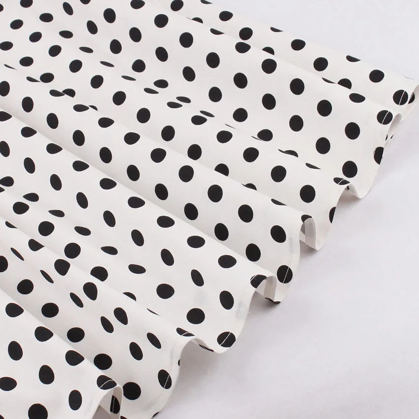 Retro Cotton Dress Women's Polka Dot Vintage Style Cocktail Party Short Sleeve O Neck Vintage Rockabilly Dress With Belt
Retro Cotton Dress Women's Polka Dot Vintage Style Cocktail Party Short Sleeve O Neck Vintage Rockabilly Dress With Belt