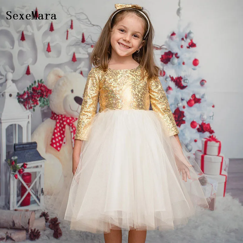 New Champagne Birthday Party Dress for Girls Kids Party Dress Girls Pageant Gowns kids clothes
New Champagne Birthday Party Dress for Girls Kids Party Dress Girls Pageant Gowns kids clothes
