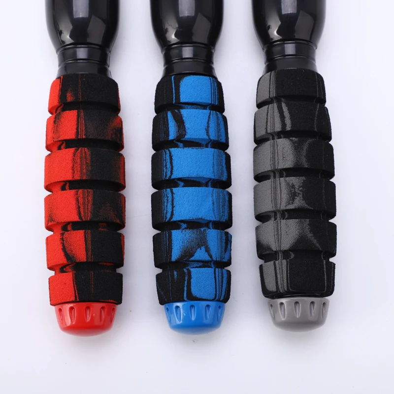 Outdoor Indoor Skipping Rope Sports Fitness Exercise Counting Bearing Skipping Rope Graffiti Foam Handle Steel Wire
Outdoor Indoor Skipping Rope Sports Fitness Exercise Counting Bearing Skipping Rope Graffiti Foam Handle Steel Wire