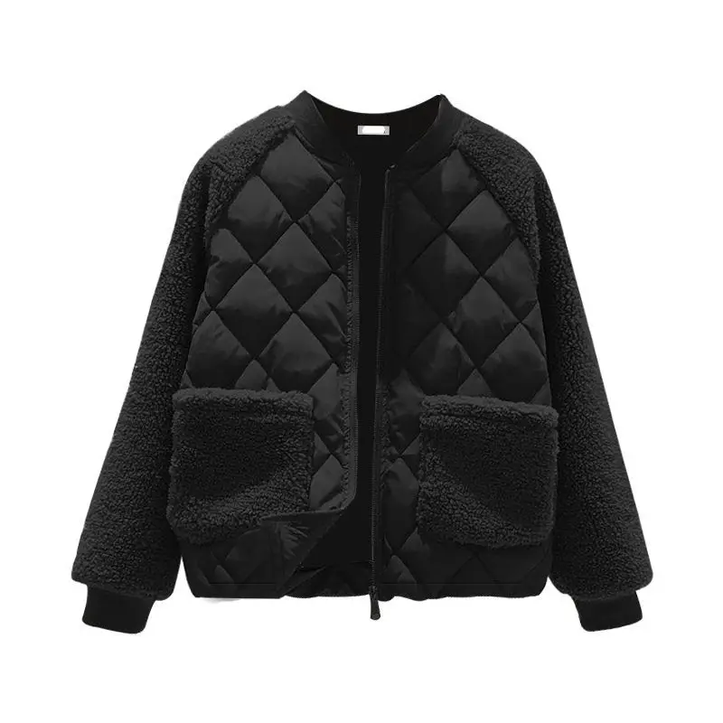 Lightweight cotton padded clothes women's short 2021 spring and autumn new cotton padded clothes fashion loose Korean cotton
Lightweight cotton padded clothes women's short 2021 spring and autumn new cotton padded clothes fashion loose Korean cotton
