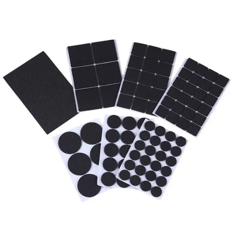 Non Slip Silent Furniture Pads Self Adhesive Feet Cover Floor Protector for Recliner, Bed, Couch, Sofa, Chair Furniture Legs
Non Slip Silent Furniture Pads Self Adhesive Feet Cover Floor Protector for Recliner, Bed, Couch, Sofa, Chair Furniture Legs