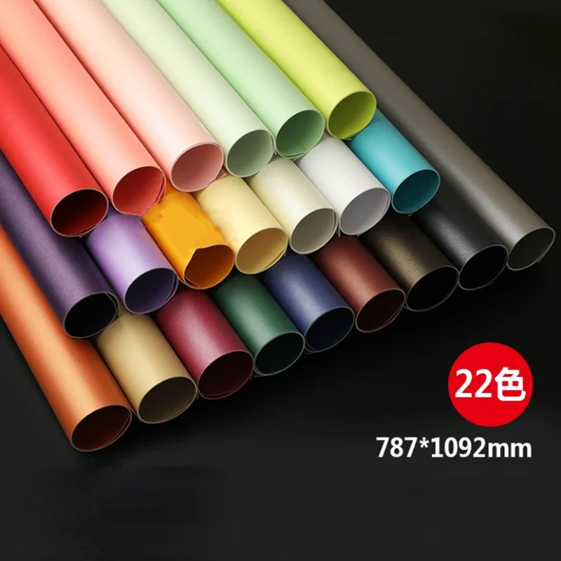 787x1092mm Pearl Paper 250g Full Open Double-sided DIY Photo Frame Paper Business Card Printing Special Card Paper
787x1092mm Pearl Paper 250g Full Open Double-sided DIY Photo Frame Paper Business Card Printing Special Card Paper