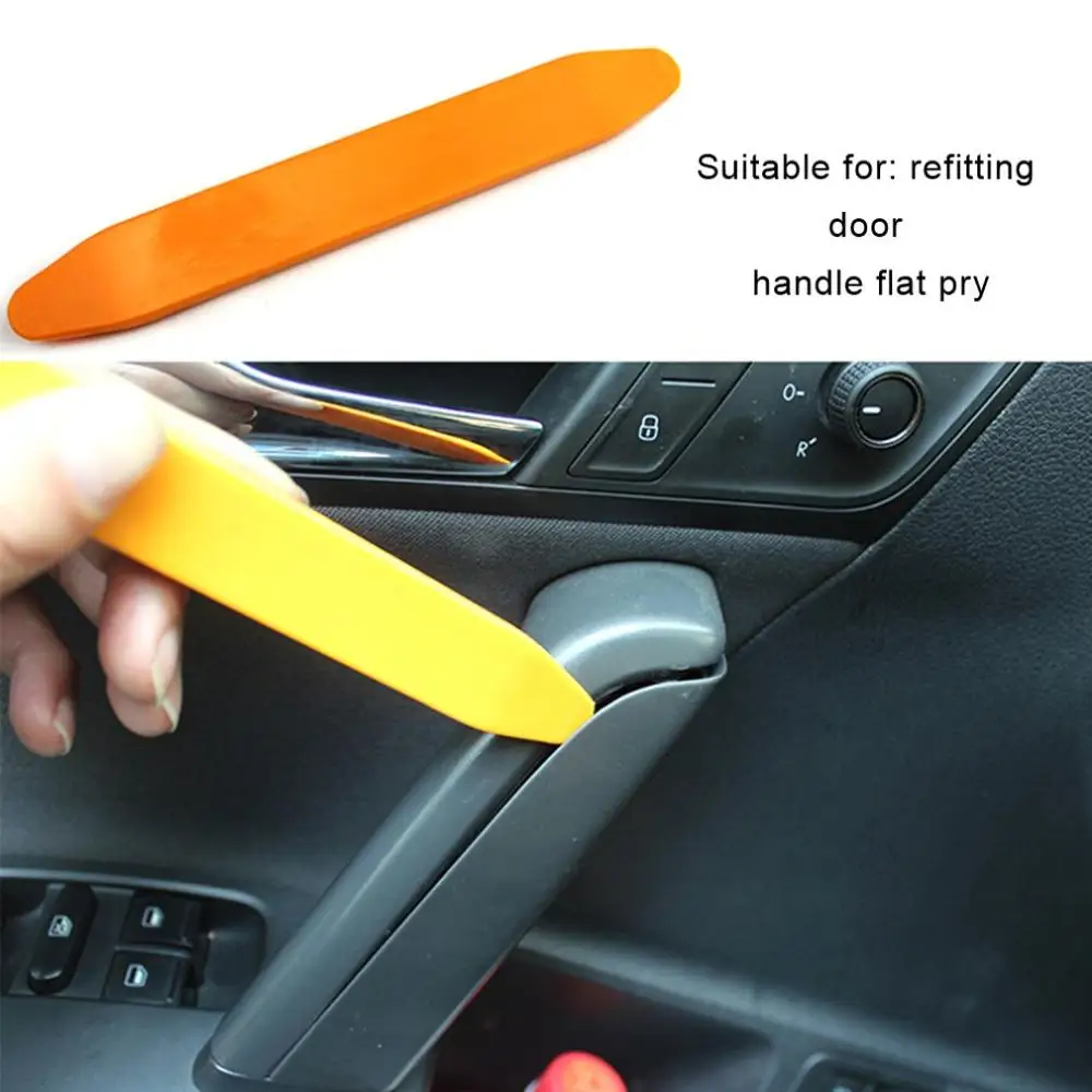 Car Disassembly Tool Audio Cd Interior Door Panel Removal Modified Rocker Tool Installation And Maintenance Tools 4 Sets
Car Disassembly Tool Audio Cd Interior Door Panel Removal Modified Rocker Tool Installation And Maintenance Tools 4 Sets