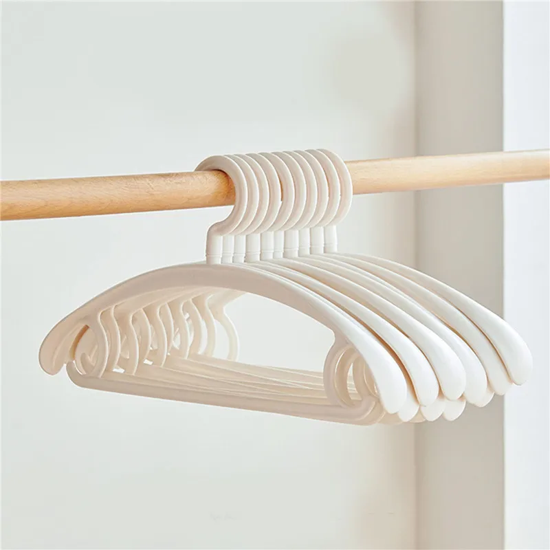 1pc Clothes Hanger household Non-slip Hanger Plastic Wide Shoulder Semi-circular Hanger Seamless Hanging Organizer 41x20cm
1pc Clothes Hanger household Non-slip Hanger Plastic Wide Shoulder Semi-circular Hanger Seamless Hanging Organizer 41x20cm