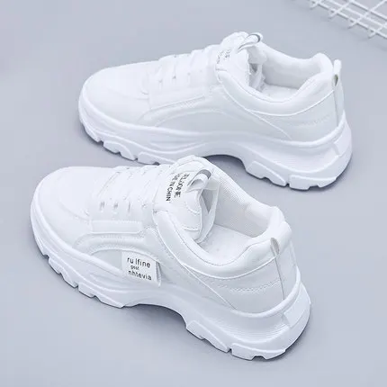 Women's shoes 2021 autumn new casual all-match platform sports flat running shoes
Women's shoes 2021 autumn new casual all-match platform sports flat running shoes