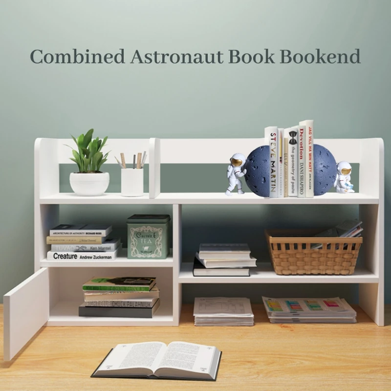 Art Decoration Figurines Home Decorative Display Modern Unique Bookends Book Shelf Holder for Desktop Home Office Decor
Art Decoration Figurines Home Decorative Display Modern Unique Bookends Book Shelf Holder for Desktop Home Office Decor
