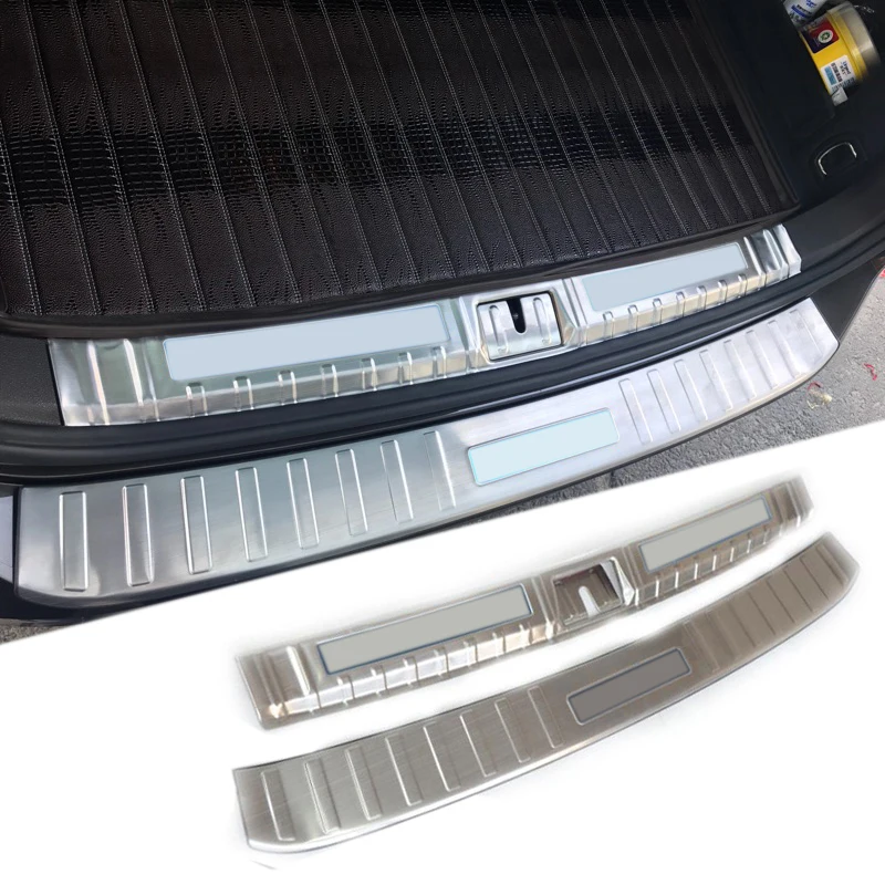 Car Products Fit for VW Volkswagen Passat B8 Variant Alltrack 2015-2020 Rear Bumper Sill Trunk Plate Cover 2pcs Exterior Parts
Car Products Fit for VW Volkswagen Passat B8 Variant Alltrack 2015-2020 Rear Bumper Sill Trunk Plate Cover 2pcs Exterior Parts