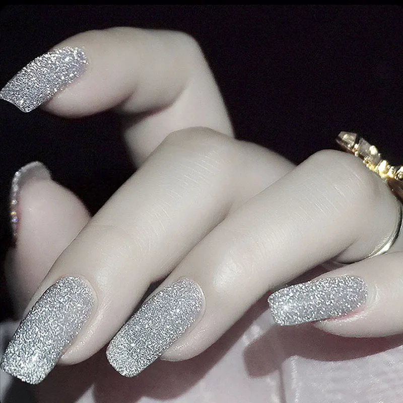 Beautilux Reflective Diamond Platinum Glitter Gel Nail Polish UV LED Semi Permanent Flashing Nails Design Varnish Lacquer 10ml
Beautilux Reflective Diamond Platinum Glitter Gel Nail Polish UV LED Semi Permanent Flashing Nails Design Varnish Lacquer 10ml