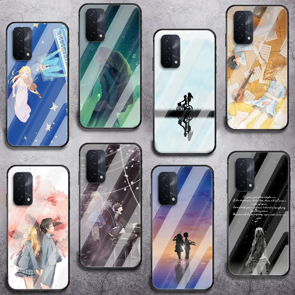 Your Lie In April Anime Phone Tempered Glass Case Cover For oppo realme find reno a c x3 gt 53 5 6 7 11 Pro 5g Cell 3D Painting
Your Lie In April Anime Phone Tempered Glass Case Cover For oppo realme find reno a c x3 gt 53 5 6 7 11 Pro 5g Cell 3D Painting