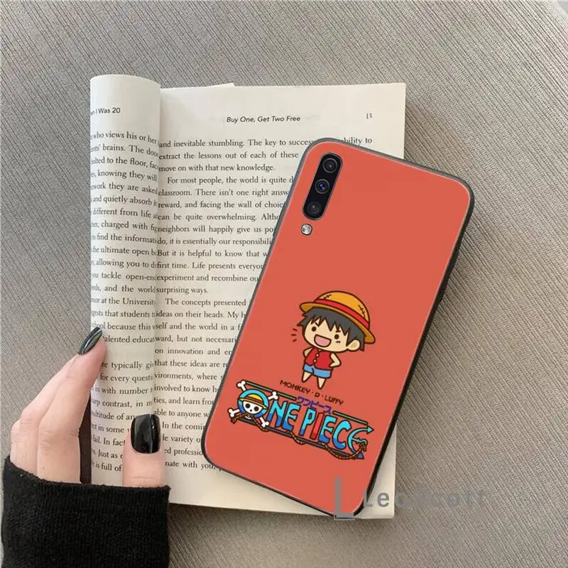 Cartoon One Piece Luffy Phone Case For Samsung A20 A30 30s A40 A7 2018 J2 J7 prime J4 Plus S5 Note 9 10 Plus
Cartoon One Piece Luffy Phone Case For Samsung A20 A30 30s A40 A7 2018 J2 J7 prime J4 Plus S5 Note 9 10 Plus