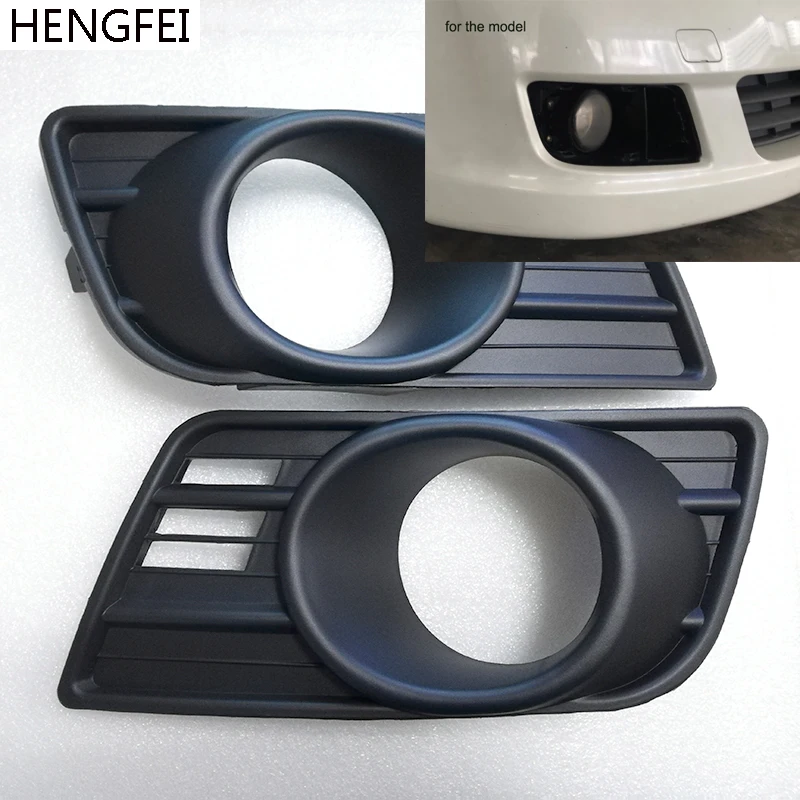 Автомобильные запчасти Hengfei крышка противотуманной фары рамка для Suzuki Swift 2007-2010