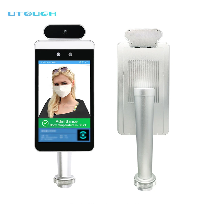 Face Recognition Body Temperature Testing Attendance pc Instruments control Higher Body Temperature Testing
Face Recognition Body Temperature Testing Attendance pc Instruments control Higher Body Temperature Testing